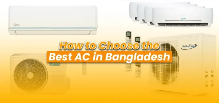 AC Buying Guide: How to Choose the Best Air Conditioner